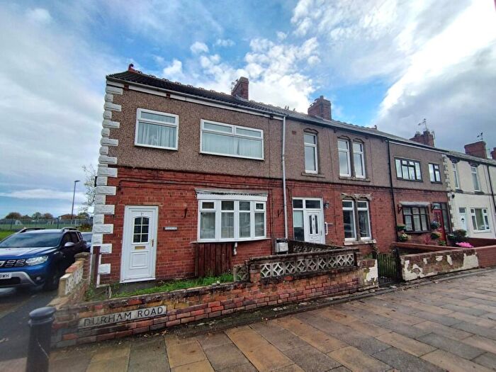 3 Bedroom End Of Terrace House For Sale In Durham Road, Chilton, England, DL17