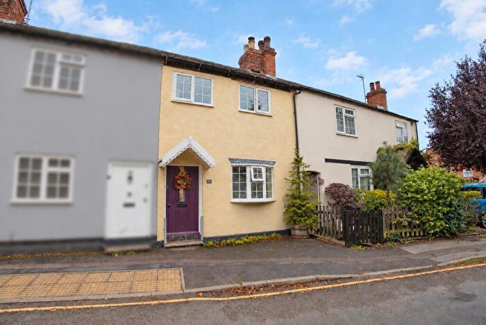 2 Bedroom House For Sale In The Banks, Sileby, Loughborough, LE12