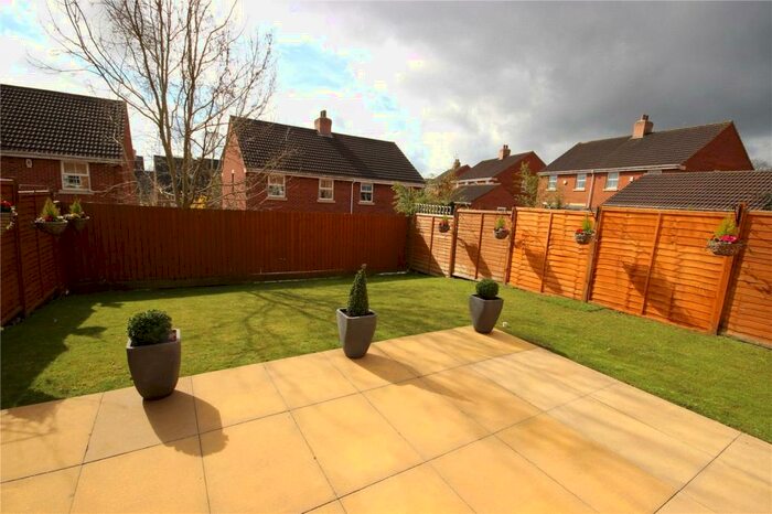 3 Bedroom Semi-Detached House To Rent In Hawksmoor Lane, Stapleton, Bristol, BS16