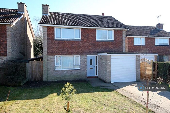 4 Bedroom Detached House To Rent In The Almonds, Bearsted, ME14