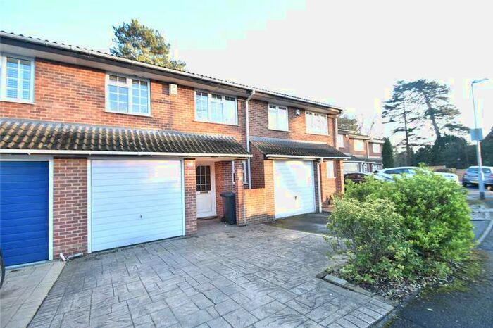 3 Bedroom Terraced House To Rent In Monycrower Drive, Maidenhead, Berkshire, SL6