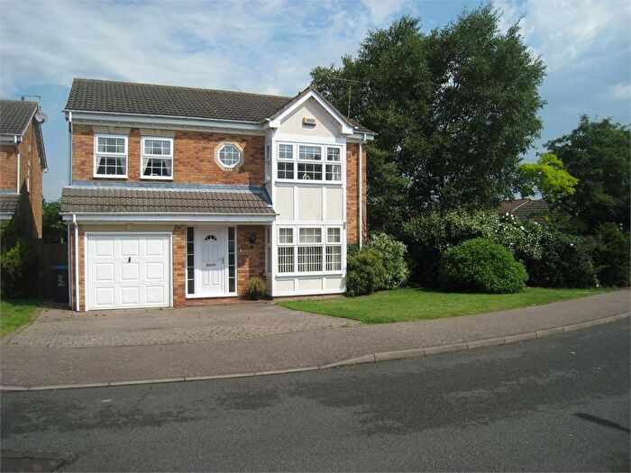 5 Bedroom Detached House To Rent In Burnside Road, Broughton Astley, Leicester, LE9