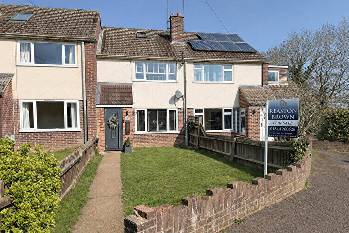 3 Bedroom House For Sale In Tiddington, Oxfordshire, OX9