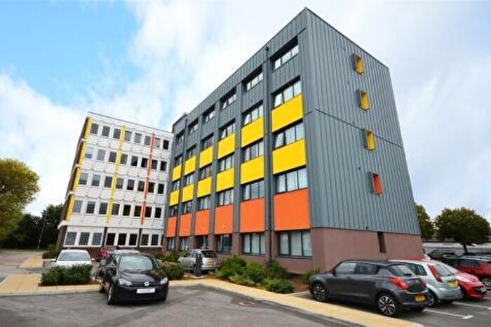 2 Bedroom Flat To Rent In Orchard House, - Stockwood Road, BS4