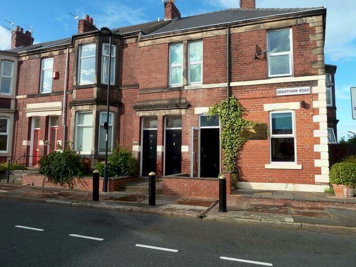 3 Bedroom Apartment To Rent In Grantham Road, Sandyford, Newcastle, NE2