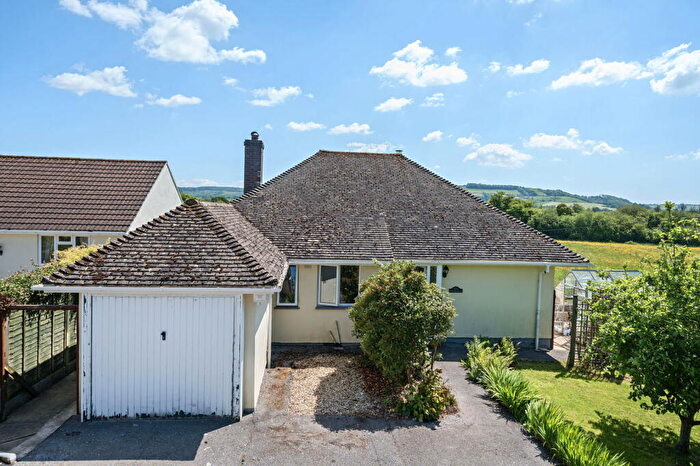 3 Bedroom Detached Bungalow For Sale In Whitford, Axminster, EX13