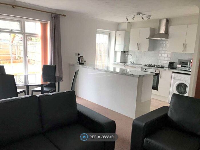 4 Bedroom Terraced House To Rent In St. Judes Road, Egham, TW20