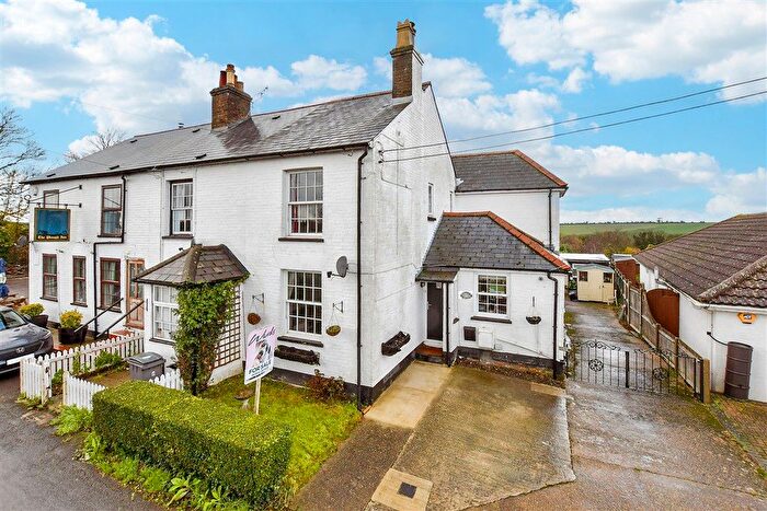 3 Bedroom Semi-detached House For Sale In Church Lane, Ripple, Deal, Kent, CT14