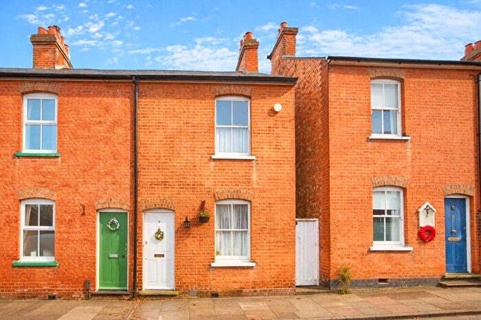 2 Bedroom Cottage To Rent In Pageant Road, St Albans, Herts, AL1
