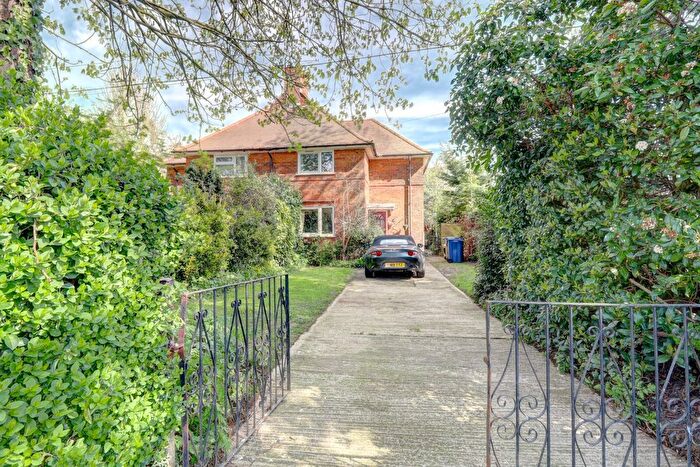 3 Bedroom Semi-Detached House For Sale In Mill Lane, Monks Risborough, Princes Risborough, HP27