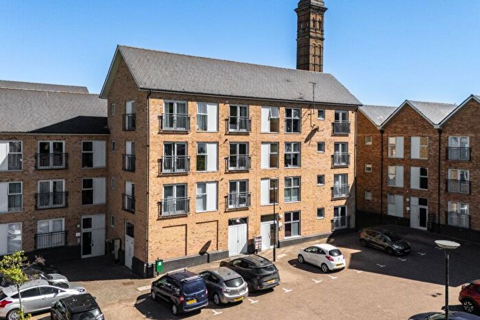2 Bedroom Apartment For Sale In Esparto Way, South Darenth, Dartford, Kent, DA4