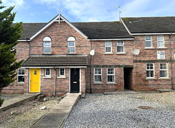 3 Bedroom Terrace House For Sale In Limewood, Banbridge, BT32