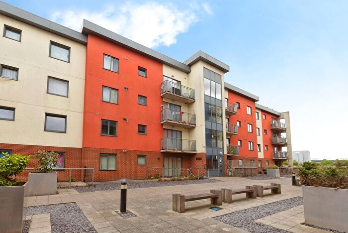 2 Bedroom Flat For Sale In Spring Place, Barking, IG11