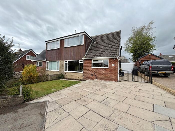 2 Bedroom Semi Detached House For Sale In Richmondfield Crescent, Barwick In Elmet, Leeds, LS15