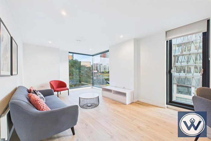 2 Bedroom Apartment To Rent In The Gate, Aspin Lane, M4