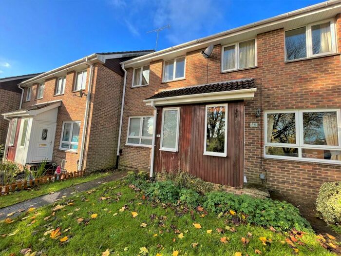 2 Bedroom Terraced House To Rent In Kings Worthy, SO23