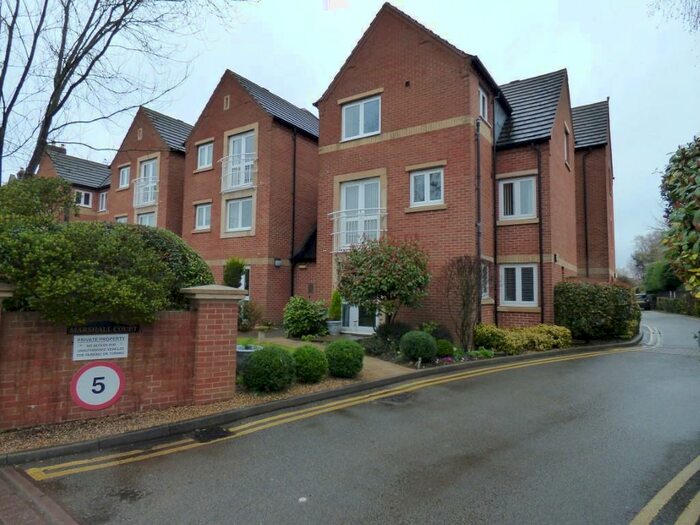 1 Bedroom Retirement Property To Rent In Northampton Road, Market Harborough, LE16