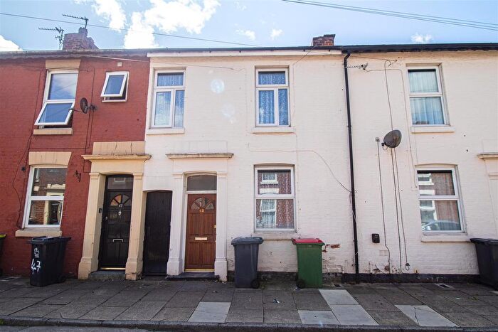 2 Bedroom Terraced House To Rent In Elliott Street, Preston, PR1