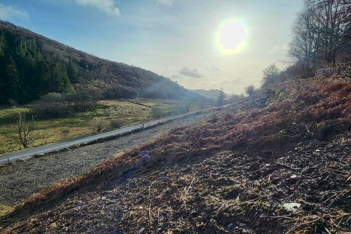 Land For Sale In Oyster Catcher, Crinan Bay, Tayvallich, Lochgilphead, PA31