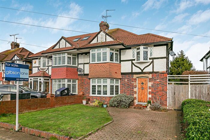 3 Bedroom Semi Detached House For Sale In Tudor Drive, Kingston Upon Thames, KT2