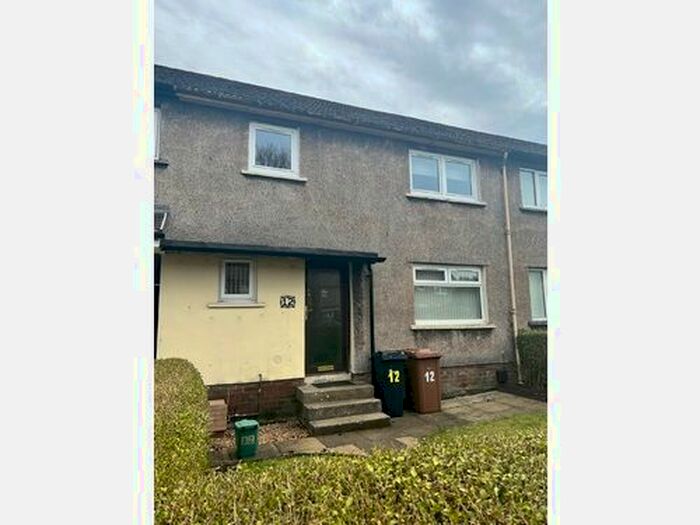 2 Bedroom Terraced House To Rent In Whitdalehead Road, Whitburn, EH47