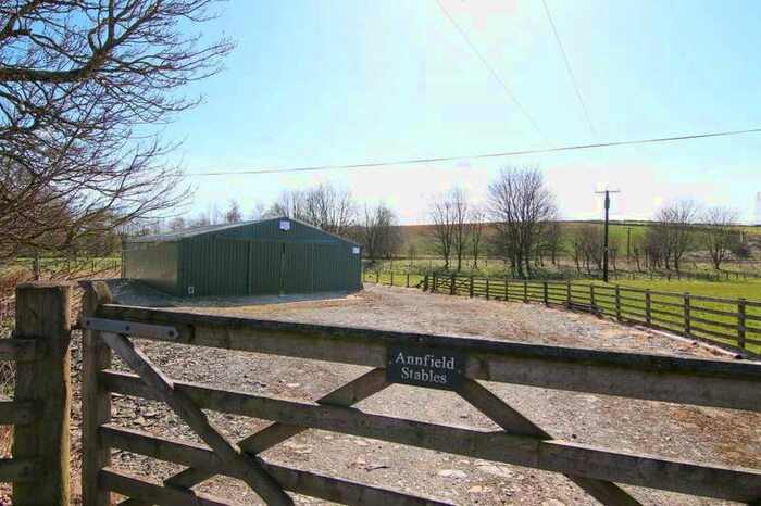 Commercial Land For Sale In Annfield Stables, Nr Oxton, Lauder TD2