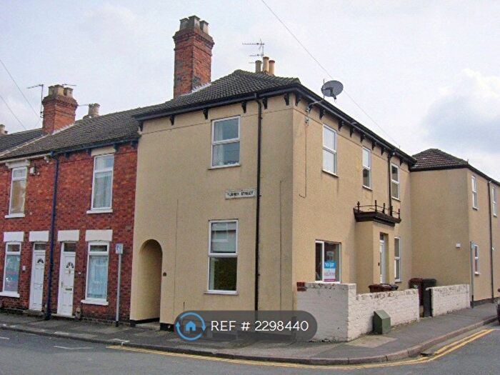 2 Bedroom Maisonette To Rent In Turner Street, Lincoln, LN1