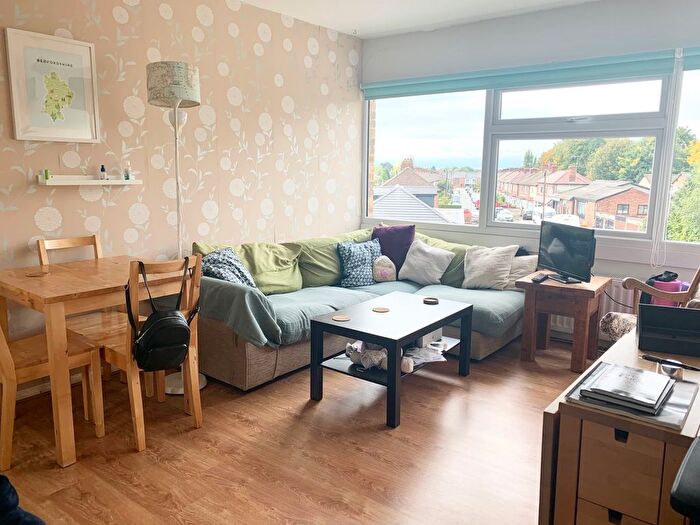 2 Bedroom Flat To Rent In Alwyn Court, Nottingham, NG9