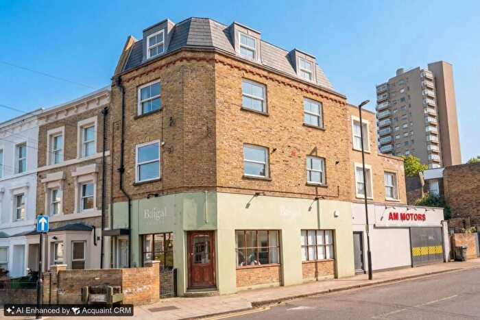 1 Bedroom Flat To Rent In Herne Hill, London, SE24