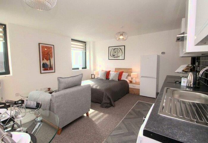 1 Bedroom Apartment To Rent In Regal House, Duke Street, Stockport, SK1