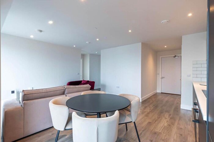 2 Bedroom Apartment To Rent In Ryland Street, Birmingham, B15