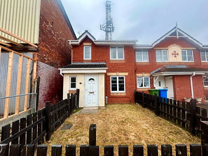 3 Bedroom End Of Terrace House To Rent In Bed End Terraced House, Buckrose Grove, Bridlington, YO16