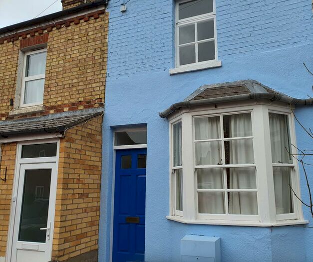 2 Bedroom Terraced House To Rent In Cherwell Street, Oxford, Oxfordshire, OX4
