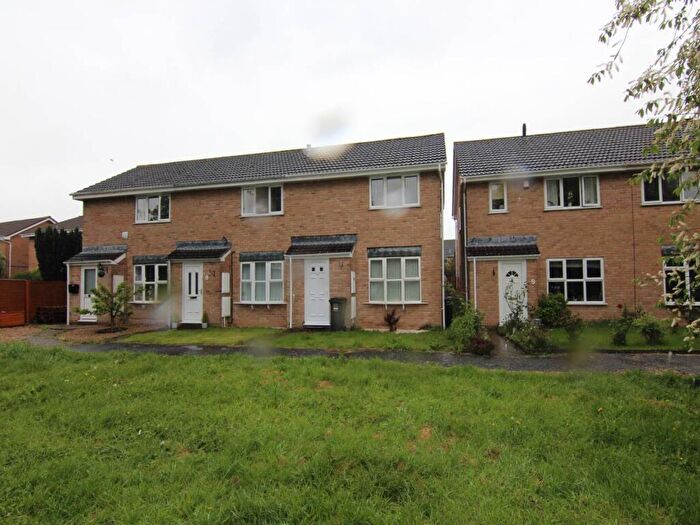 2 Bedroom House To Rent In Magdalen Way, North Worle, Weston-super-Mare, BS22