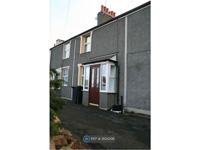 2 Bedroom Terraced House To Rent In Upper Maenan, Penmaenmawr, LL34