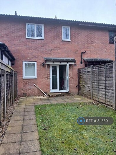 2 Bedroom Terraced House To Rent In Covert Grove, Waterlooville, PO7