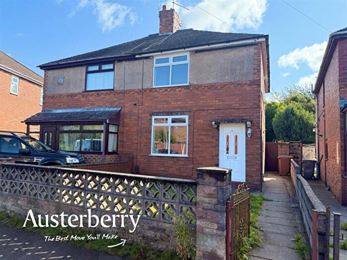3 Bedroom Semi-Detached House To Rent In Wignall Road, Stoke-On-Trent, ST6