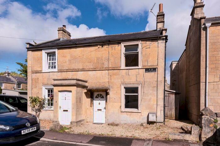 2 Bedroom Cottage To Rent In Tyning Road, Bath, BA2