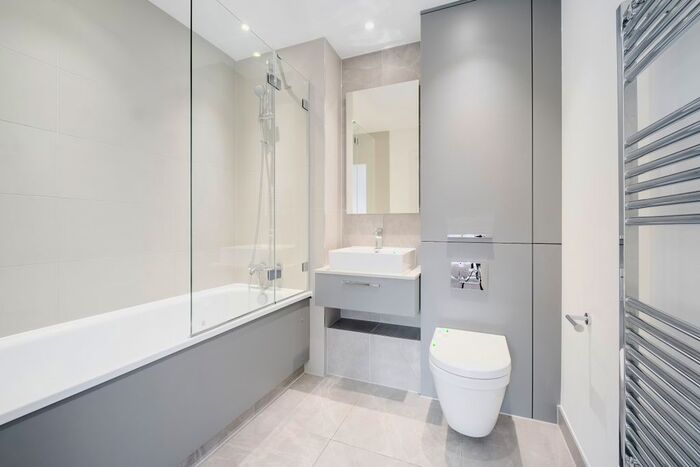 1 Bedroom Flat To Rent In Equipment Works, Vanguard Way, Walthamstow, E17