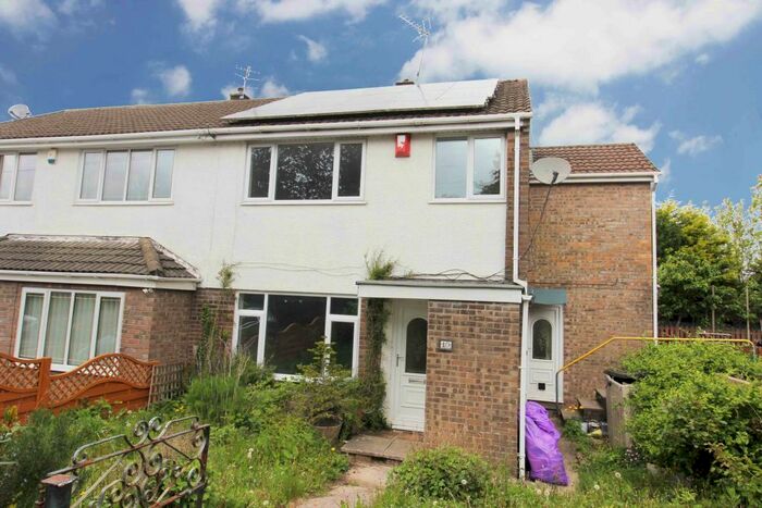 4 Bedroom Semi-Detached House To Rent In Lansdale Drive, Tonteg, CF38