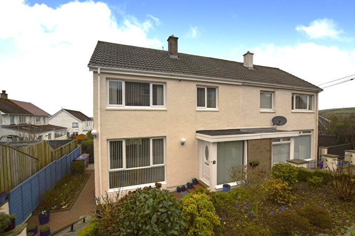 3 Bedroom Semi-Detached House For Sale In Sinclair Terrace, Largs, KA30