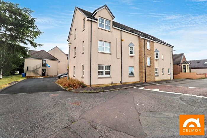2 Bedroom Flat For Sale In Lemon Terrace, Leven, KY8