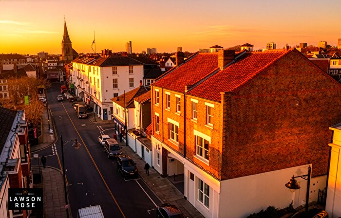 2 Bedroom Flat For Sale In Marmion Road, Southsea, PO5