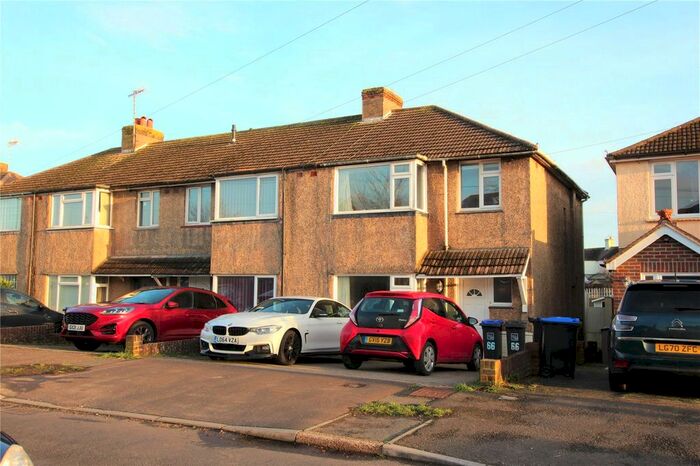 3 Bedroom End Of Terrace House To Rent In Monks Close, Lancing, West Sussex, BN15