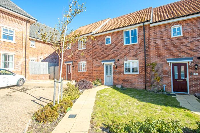 3 Bedroom Terraced House To Rent In Sandpiper Street, Hunstanton, PE36