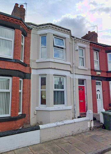 3 Bedroom Terraced House To Rent In Rawcliffe Road, Tranmere, CH42