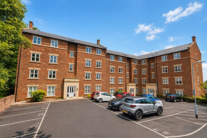 2 Bedroom Apartment To Rent In Blandford Court, Newcastle Upon Tyne, NE4