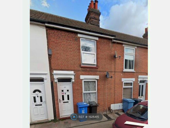 2 Bedroom Terraced House To Rent In Bradley Street, Ipswich, IP2