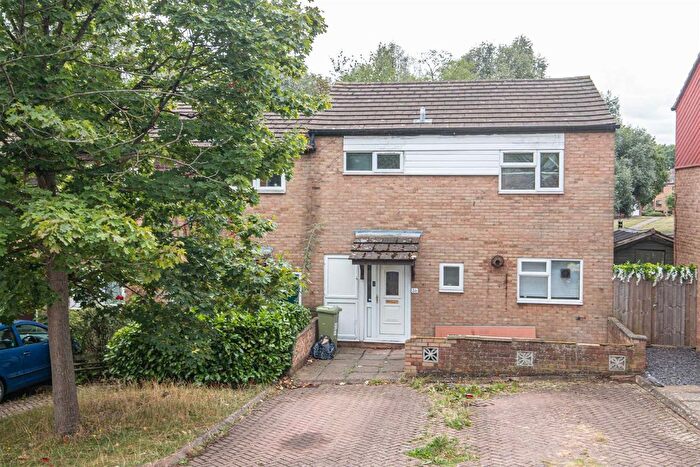 3 Bedroom End Of Terrace House To Rent In Great Denson, Eaglestone, Milton Keynes, MK6
