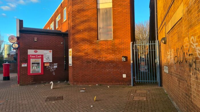 1 Bedroom Studio To Rent In A Gooch Street, Birmingham, B5